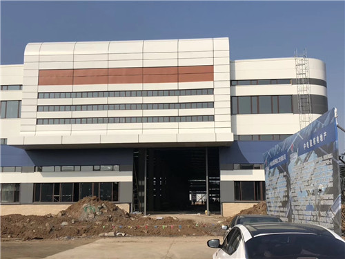 章丘刁鎮(zhèn)中小型企業(yè)創(chuàng)業(yè)園