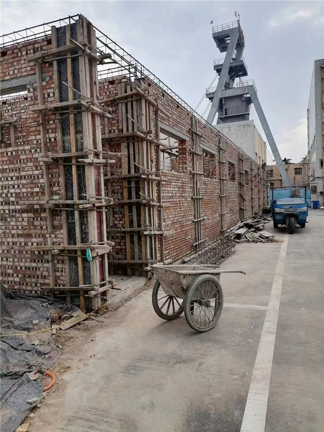 岱莊廁所建設(shè)項目