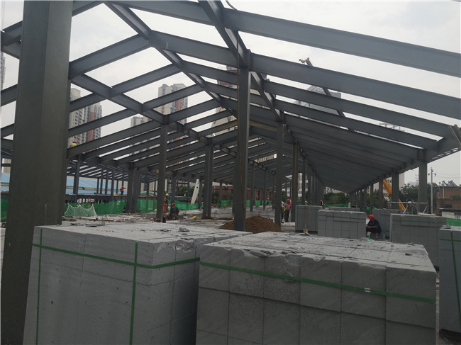 濟寧市第一糧倉片區(qū)城市更新項目