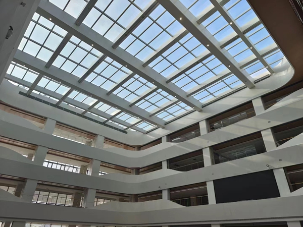 濟寧中醫(yī)院工程