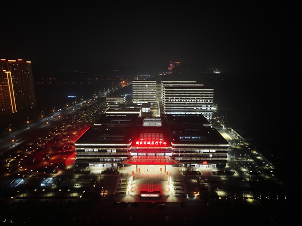 濟寧中醫(yī)院工程