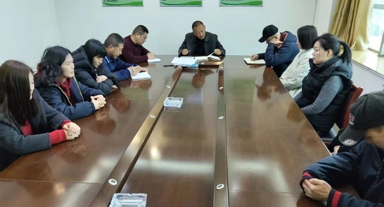 凝心聚力抓安全 收心歸位啟新程——宏河集團(tuán)召開2026年春節(jié)開工第一課14