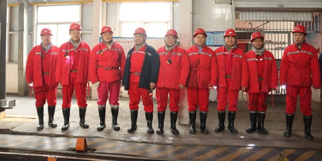 紅旗煤礦組織開展2026年度風(fēng)險(xiǎn)研判專項(xiàng)工作1